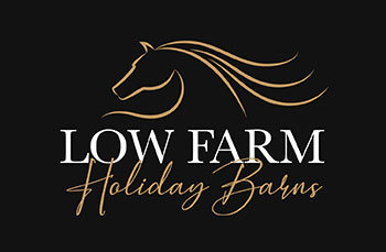 Low Farm Holidays Logo