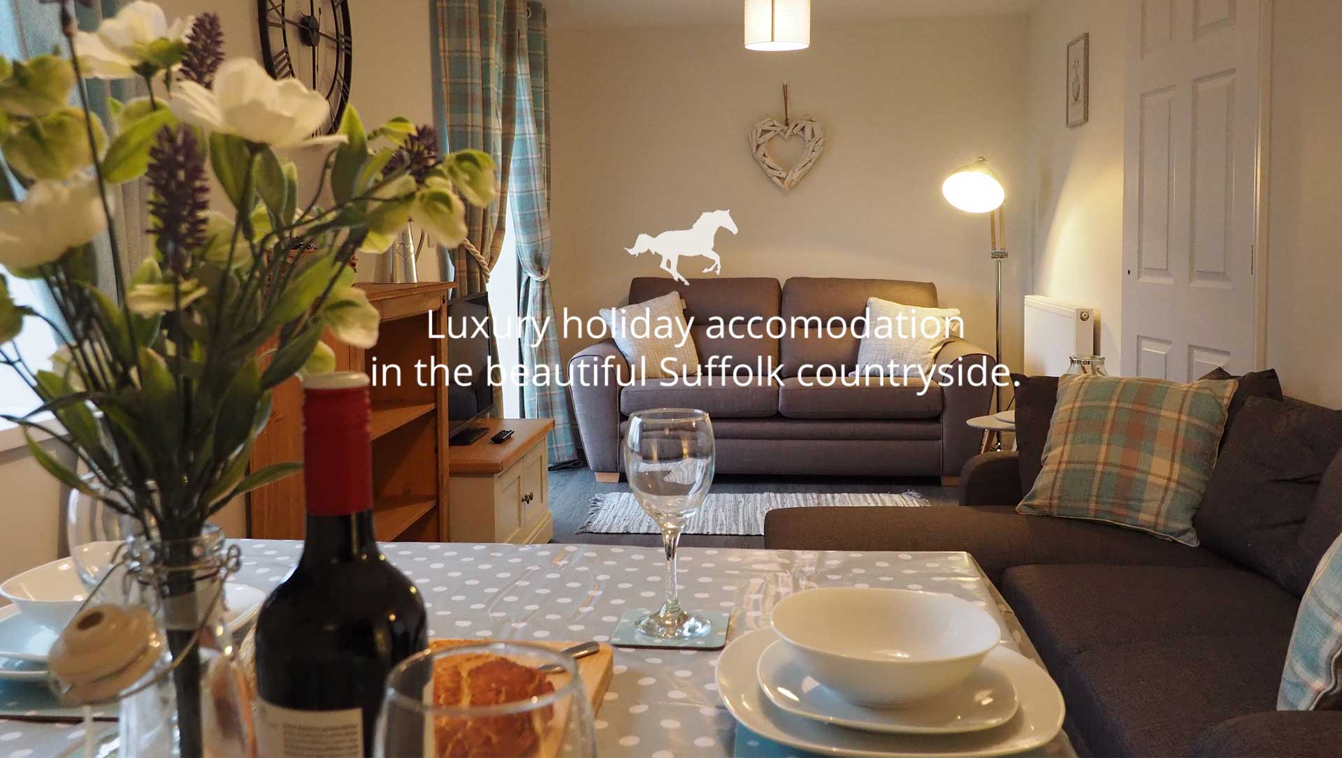 Low Farm Luxury Suffolk Accommodation