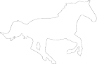 horse logo